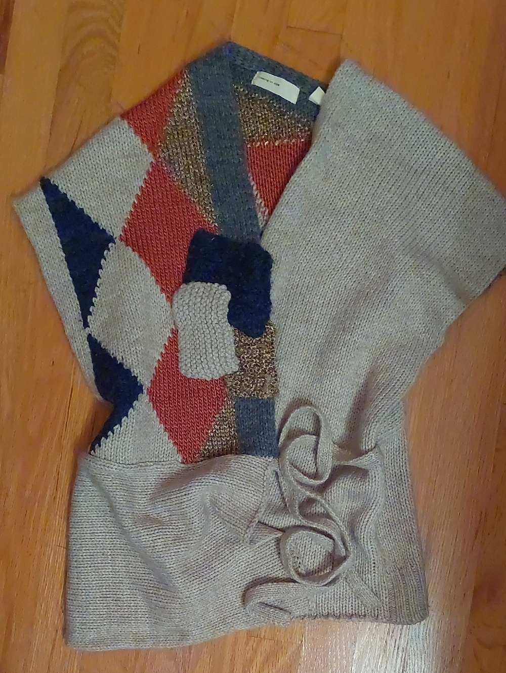 Bundle Faherty J Crew Anthropologie Sweater Vests & Tees Small - Picture 12 of 16